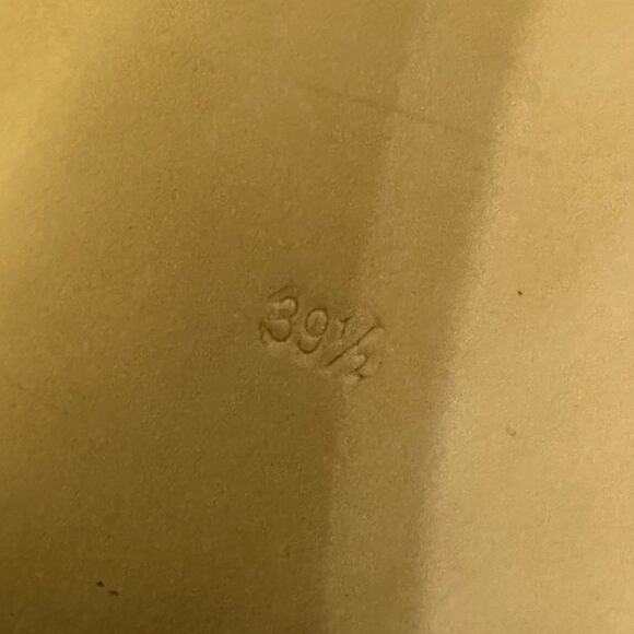 Bruno Magli Block Heel Sandals - Picture 8 of 9